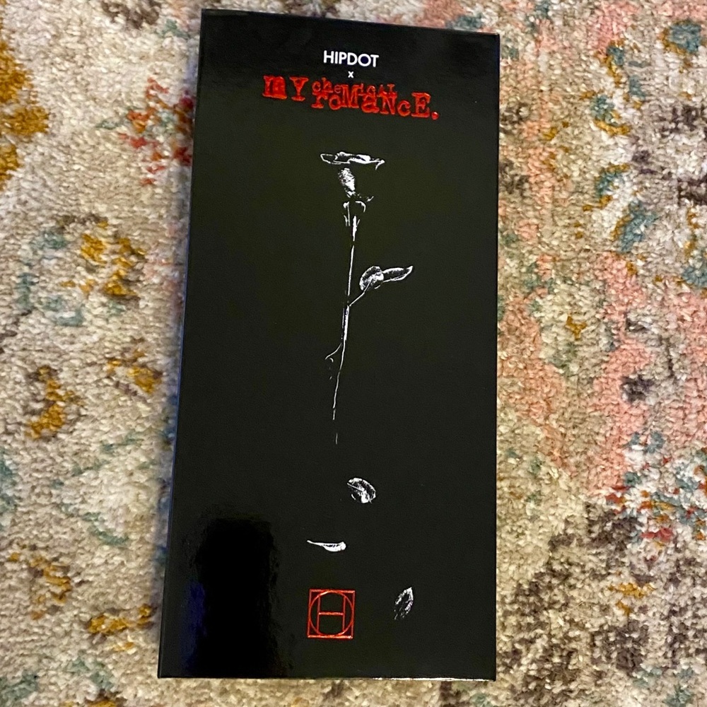 My Chemical Romance x Hipdot